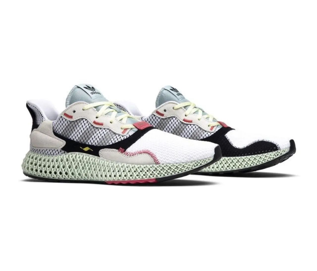 Adidas ZX 4000 4D Original - Tam. 37/38 - Calçados Esportivos