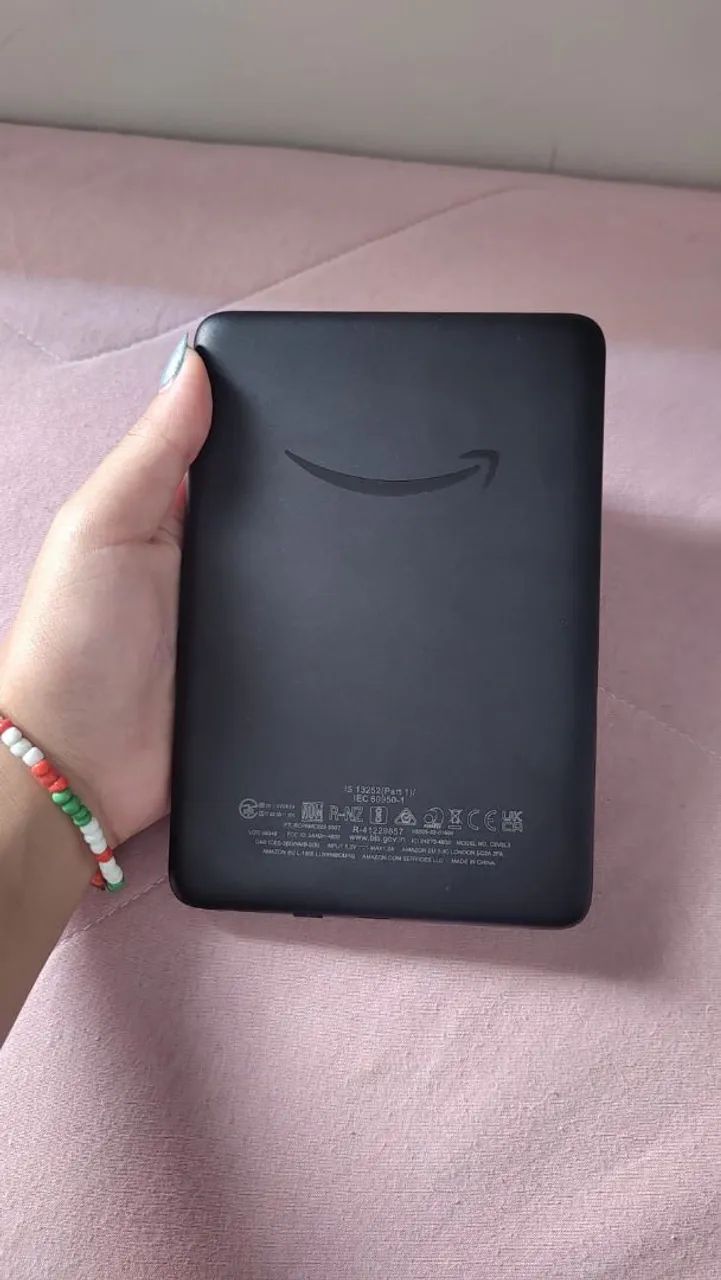 Kindle 11ª Geração de 16GB  - Foto 3