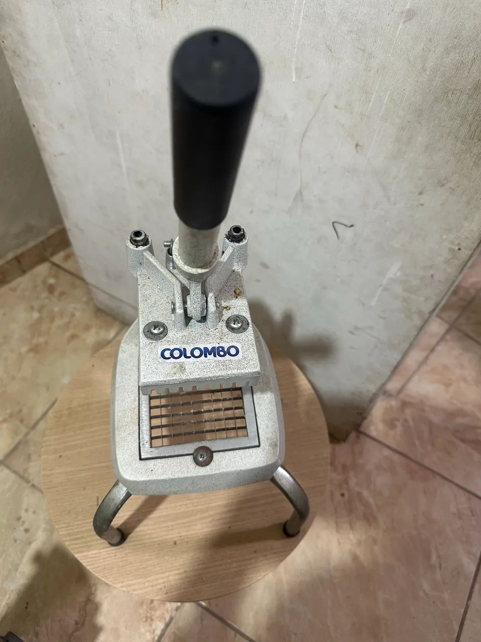 Vendo cortador de legumes!