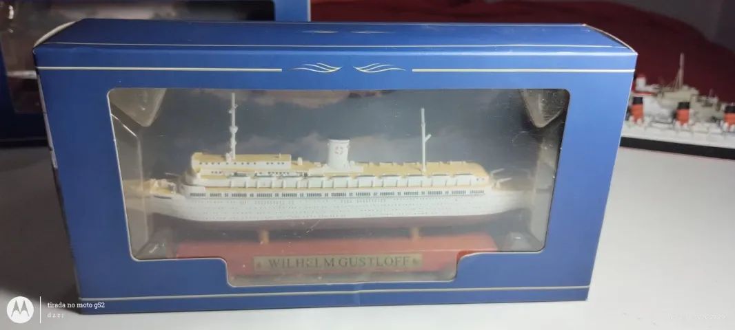 Miniaturas de Navios - Foto 4