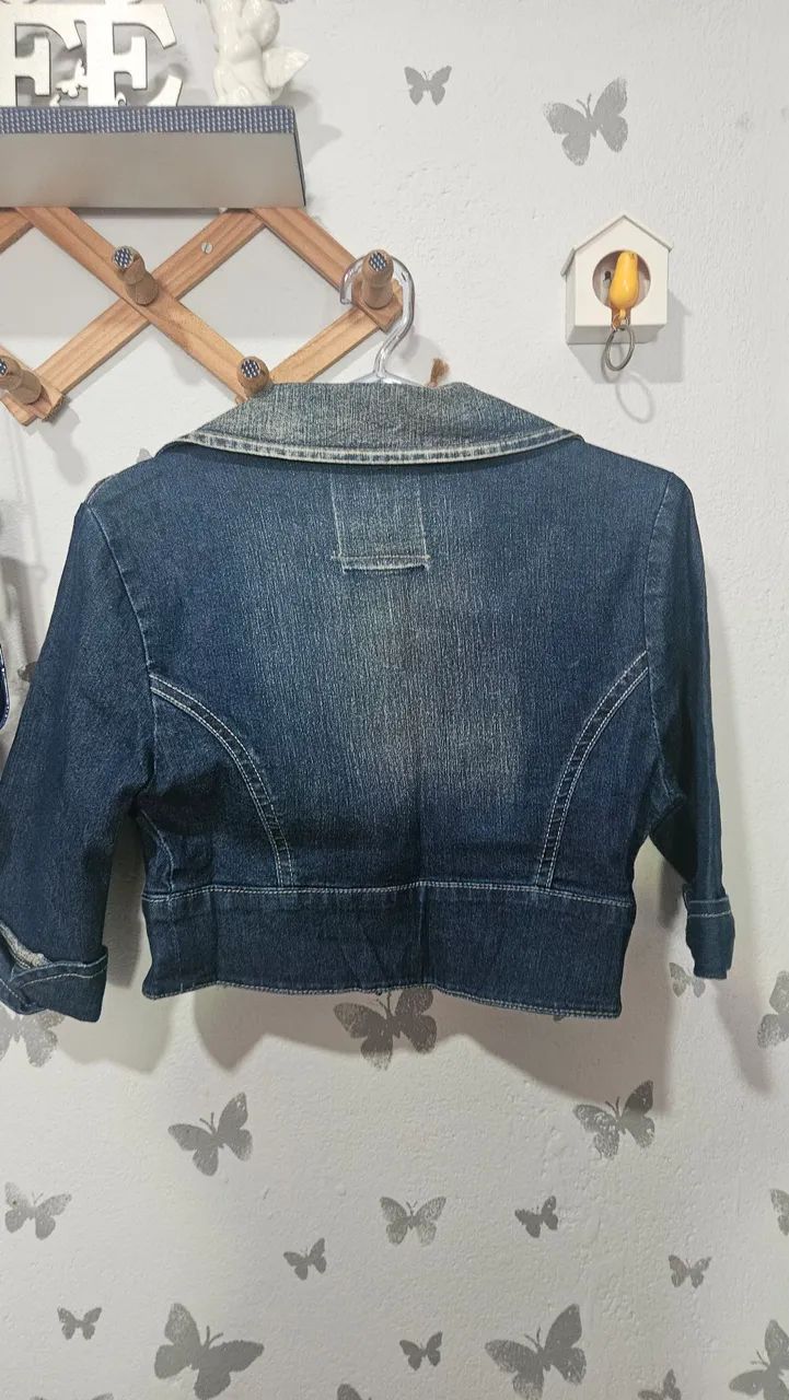 Jaqueta jeans  - Foto 4