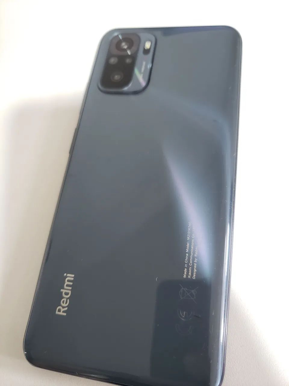 Redmi note 10( nao funciona wifi) - Foto 3