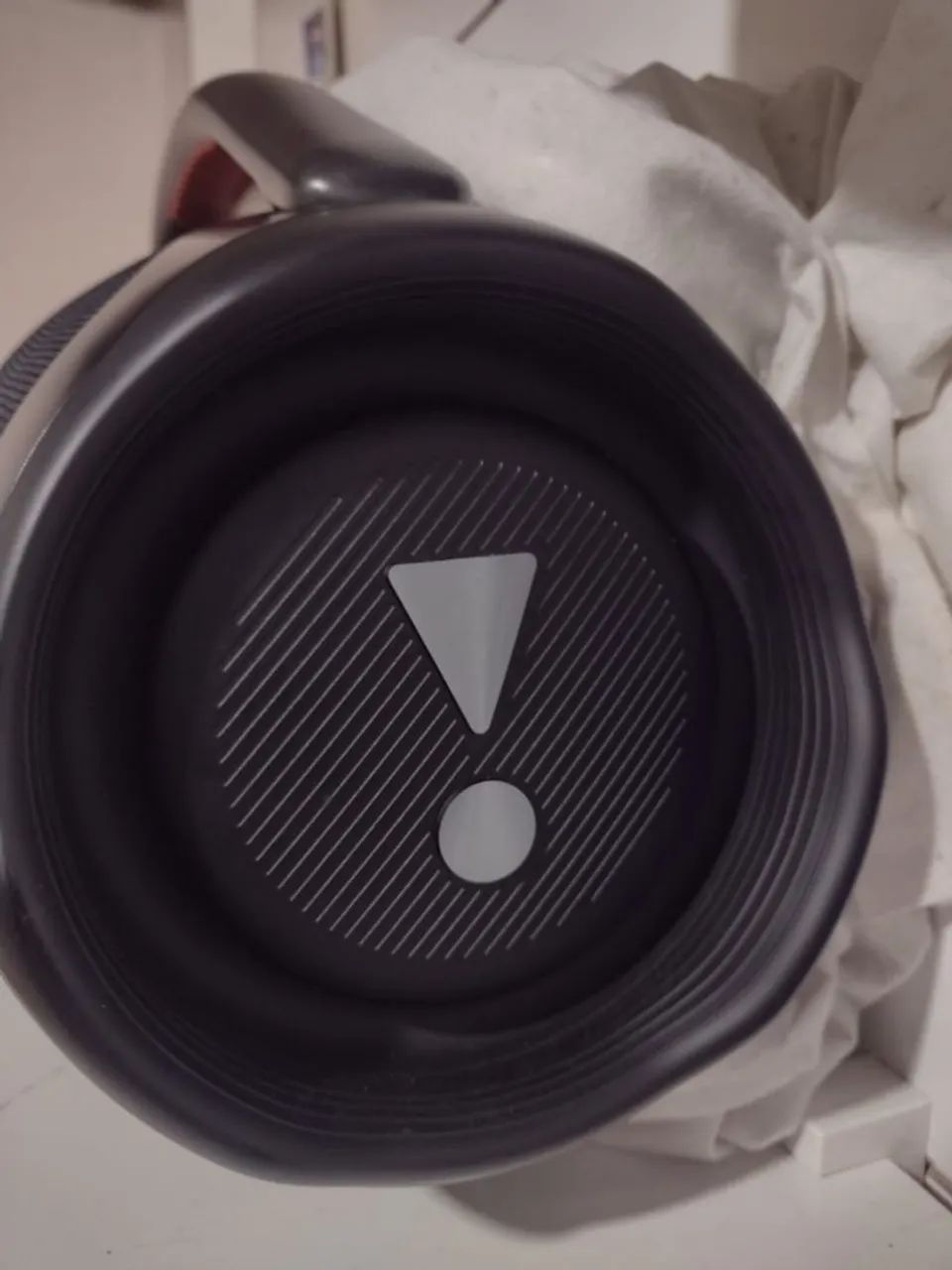 Caixa de som JBL original a prova de água 