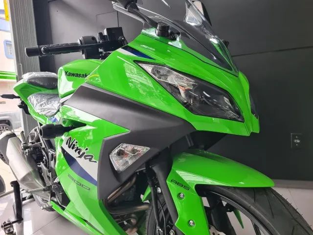 Kawasaki 300 2026 - 1417208670 | OLX