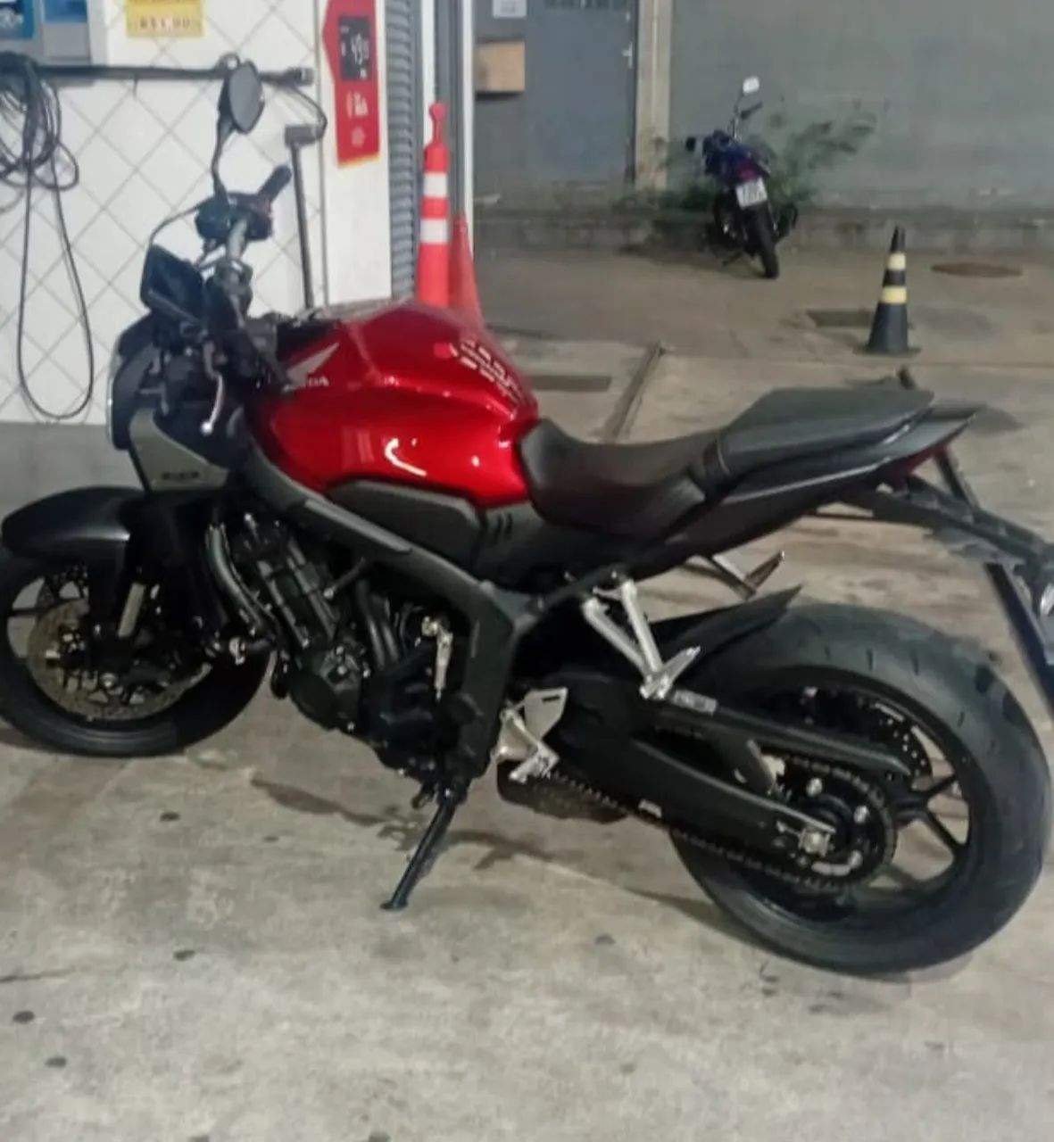 CB 650 R - ECLUTCH - Foto 3