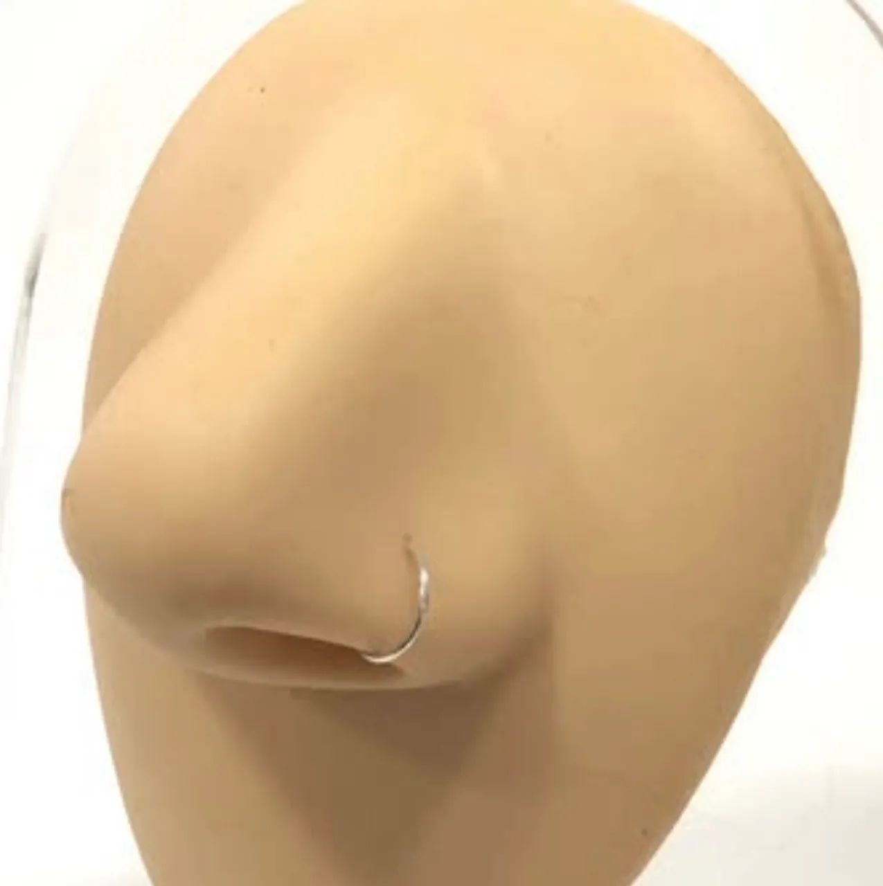 2 piercing de nariz  - Foto 3