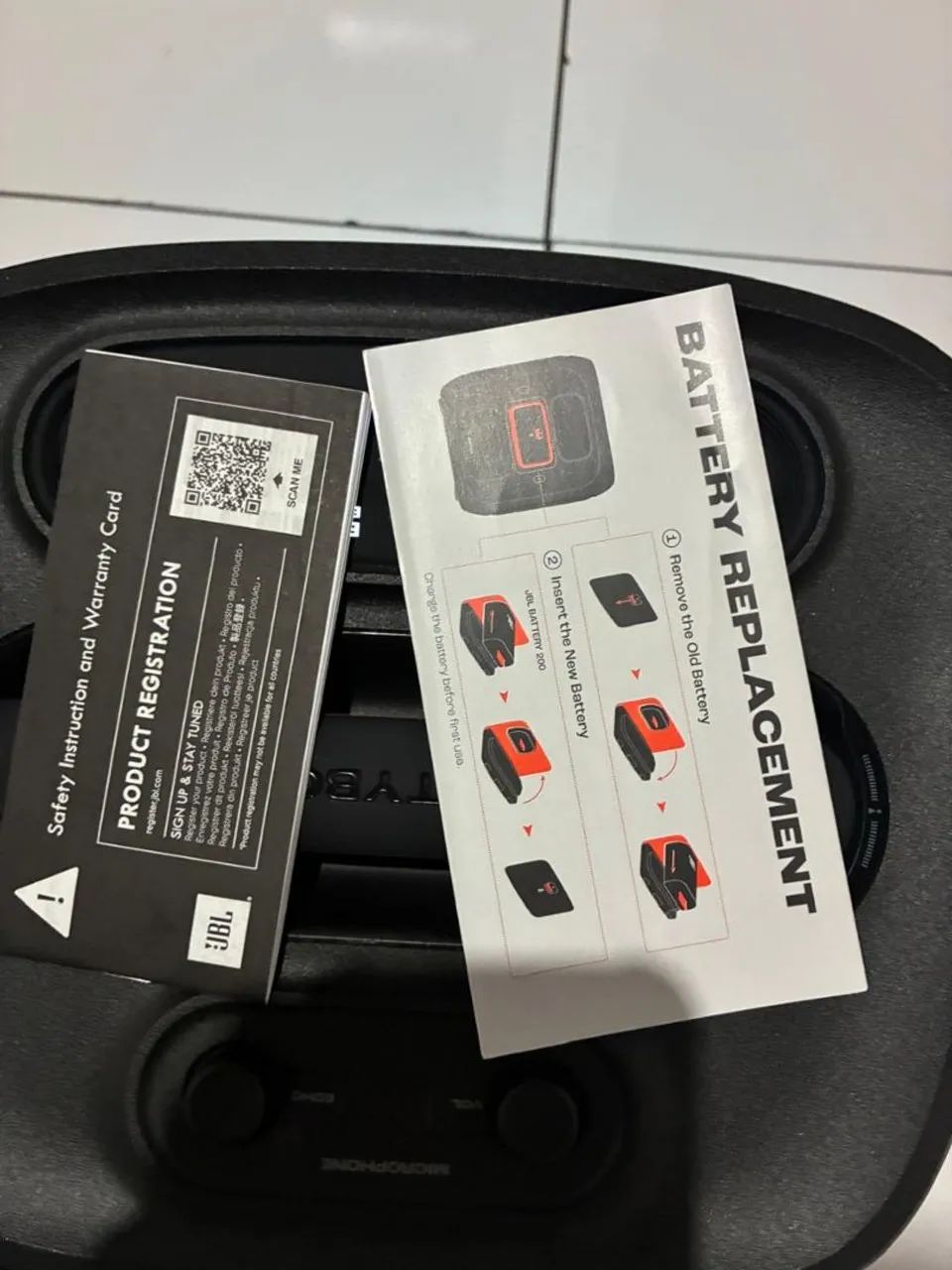 Caixa Jbl encore 2 - Foto 5