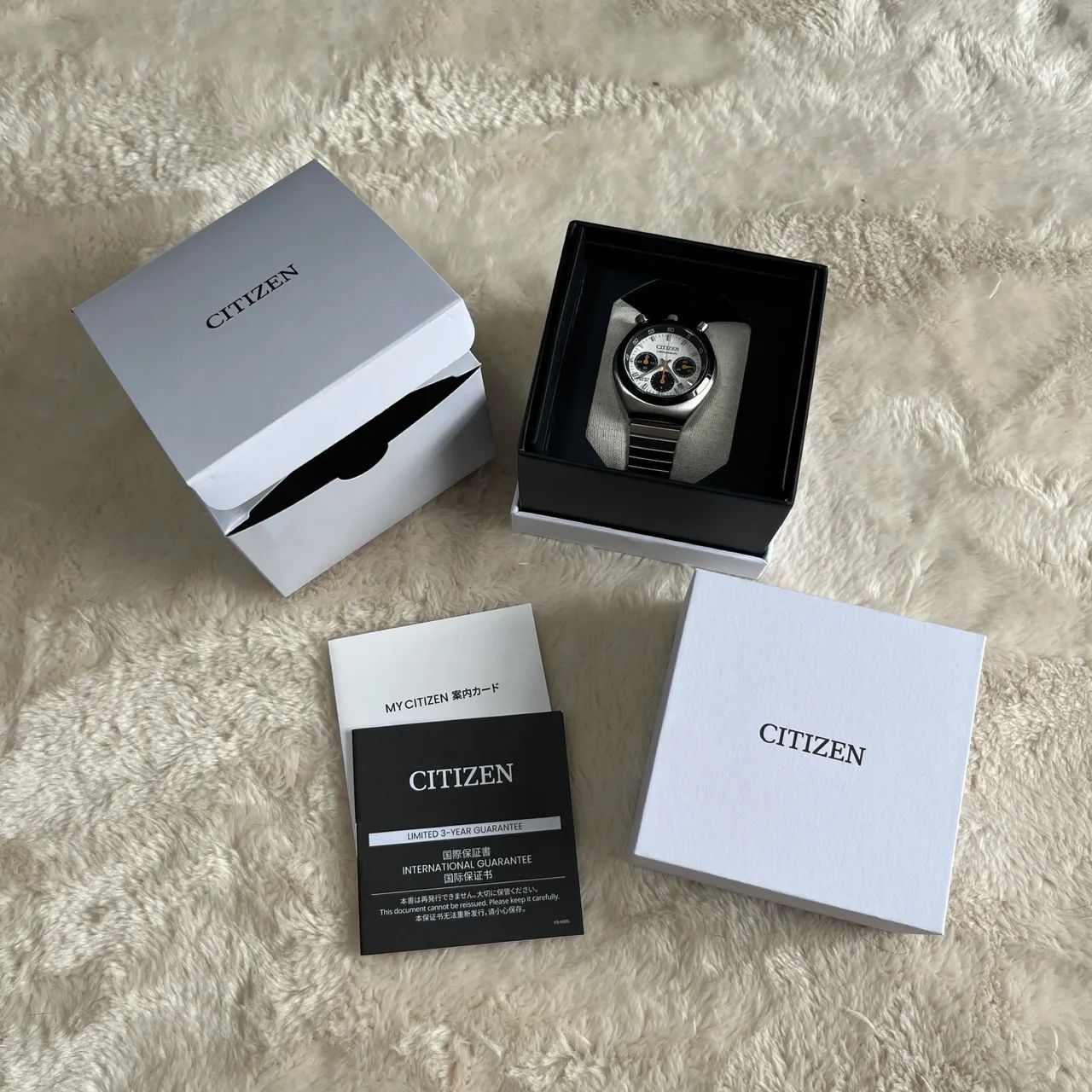 Citizen bullhead cronógrafo  - Foto 4