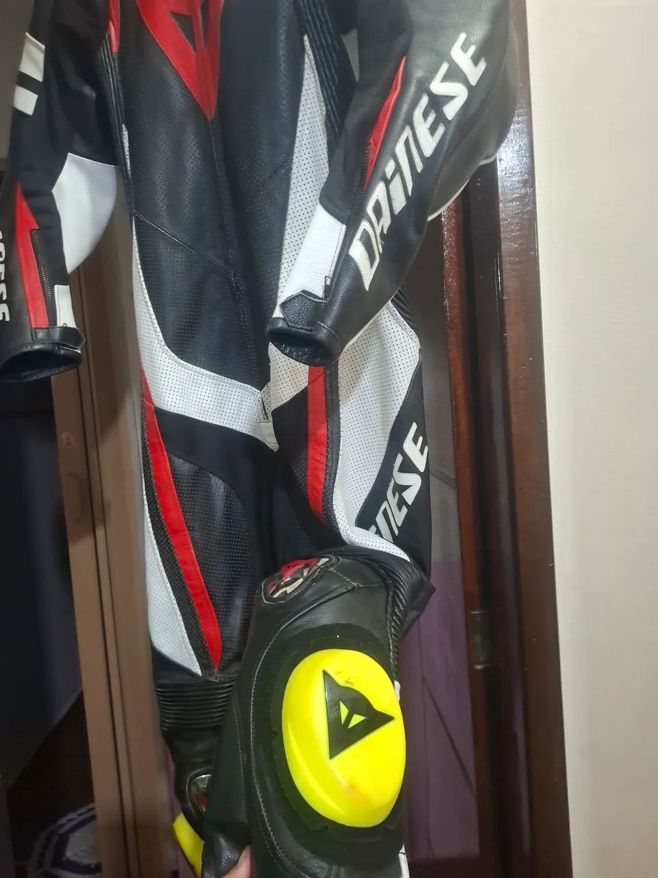 Macacão Dainese
