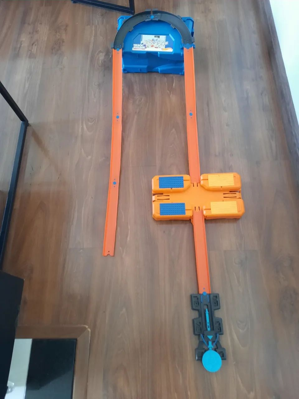 Pista Hotwheels Track Builder System - Foto 2