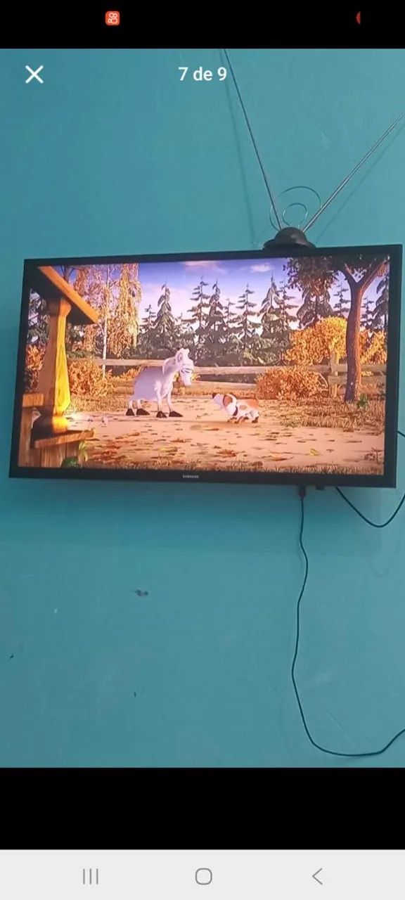Samsung Smart TV 32Pol - Foto 3