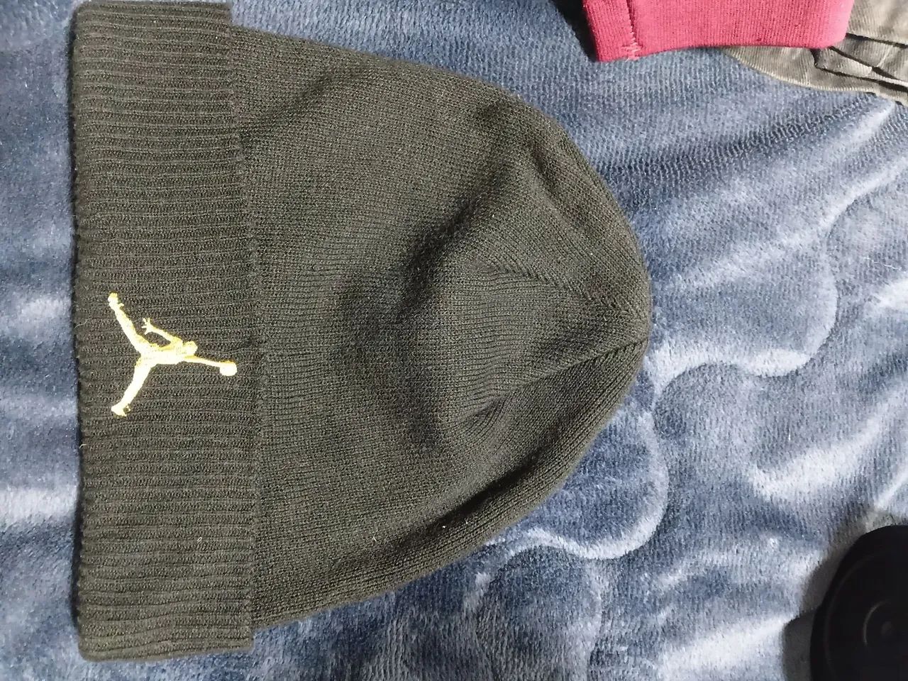 Gorro Air Jordan x OVO