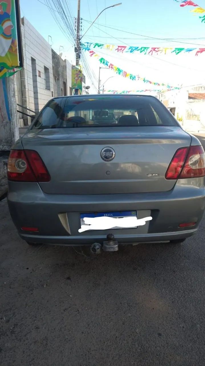 Fiat Siena 2006
