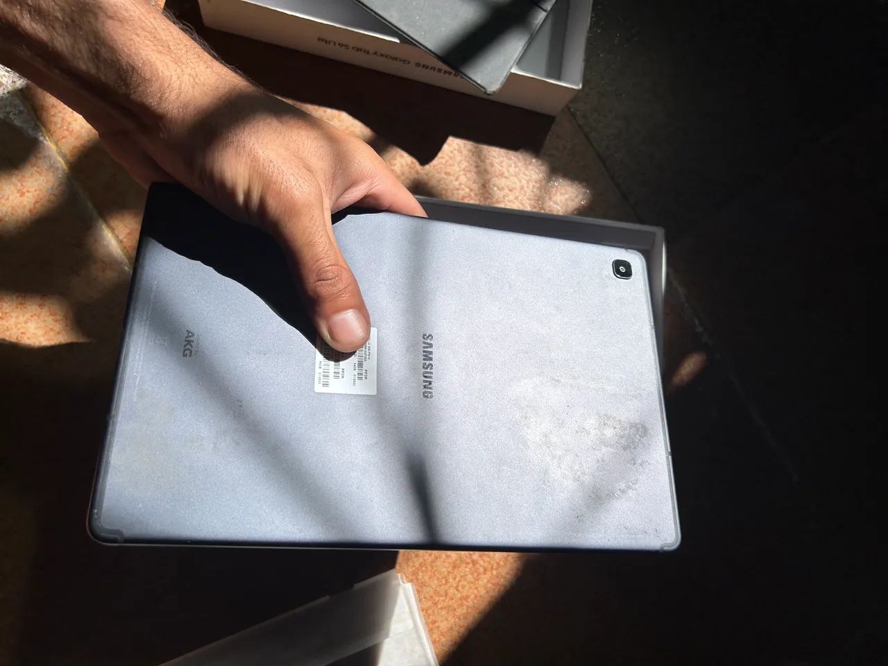 Tab s6 Lite (sem tela) - Foto 3