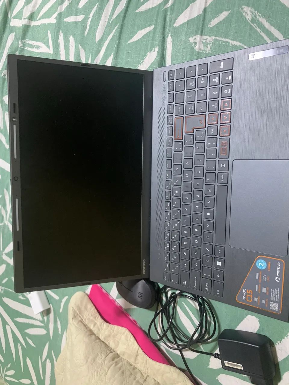 Notebook  - Foto 2