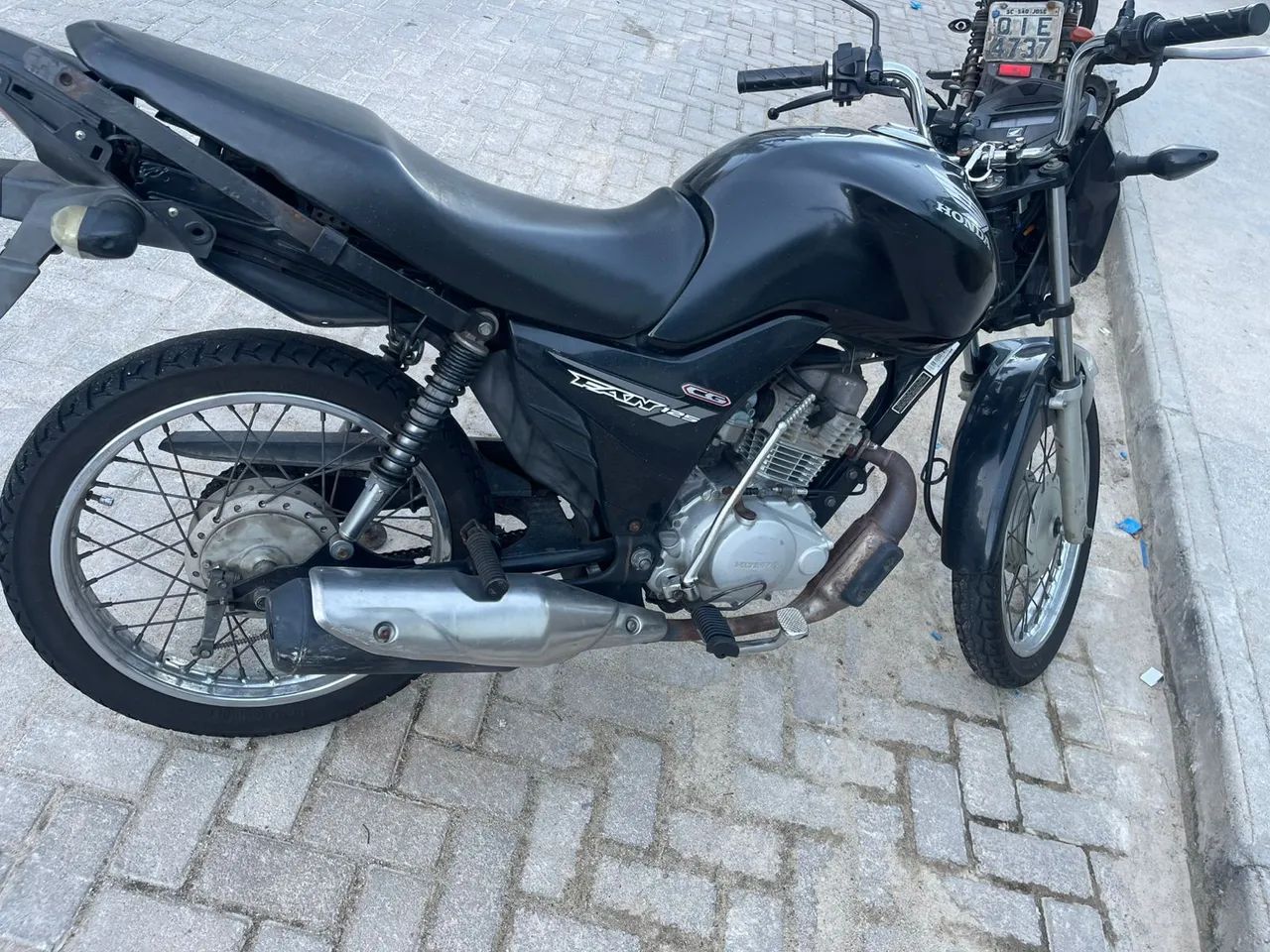 Fan 125cc  2014  TOP!