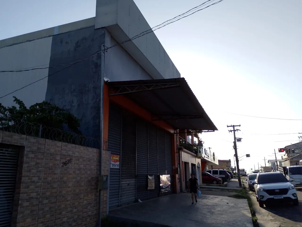 Alugo Galpão na Rua Comandante Assis - Foto 4