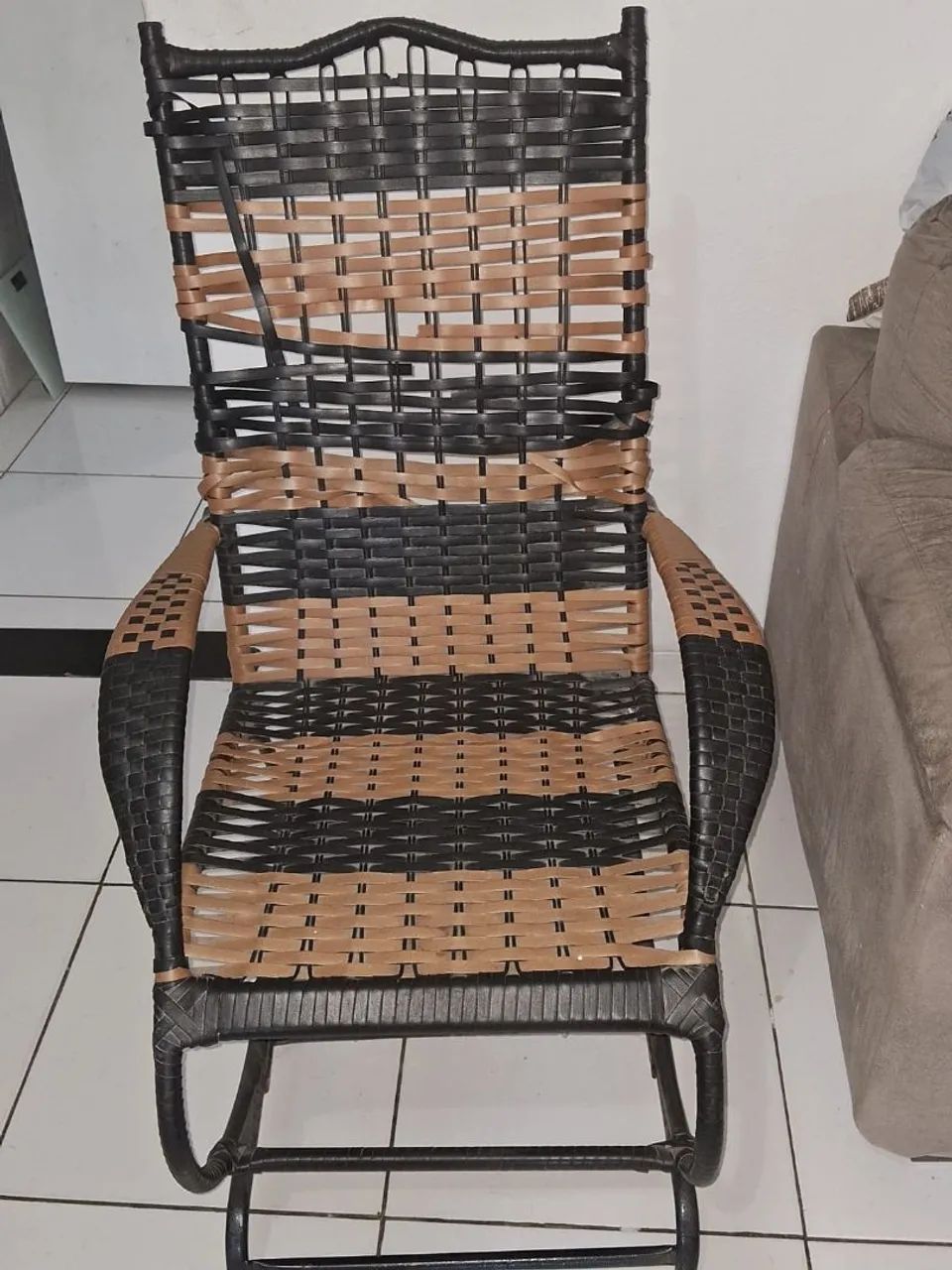 Vendo essa cadeira de balanço 