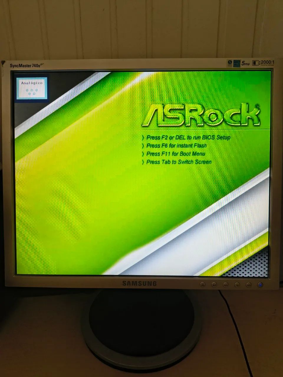 Monitor Samsung 17"  - Foto 2