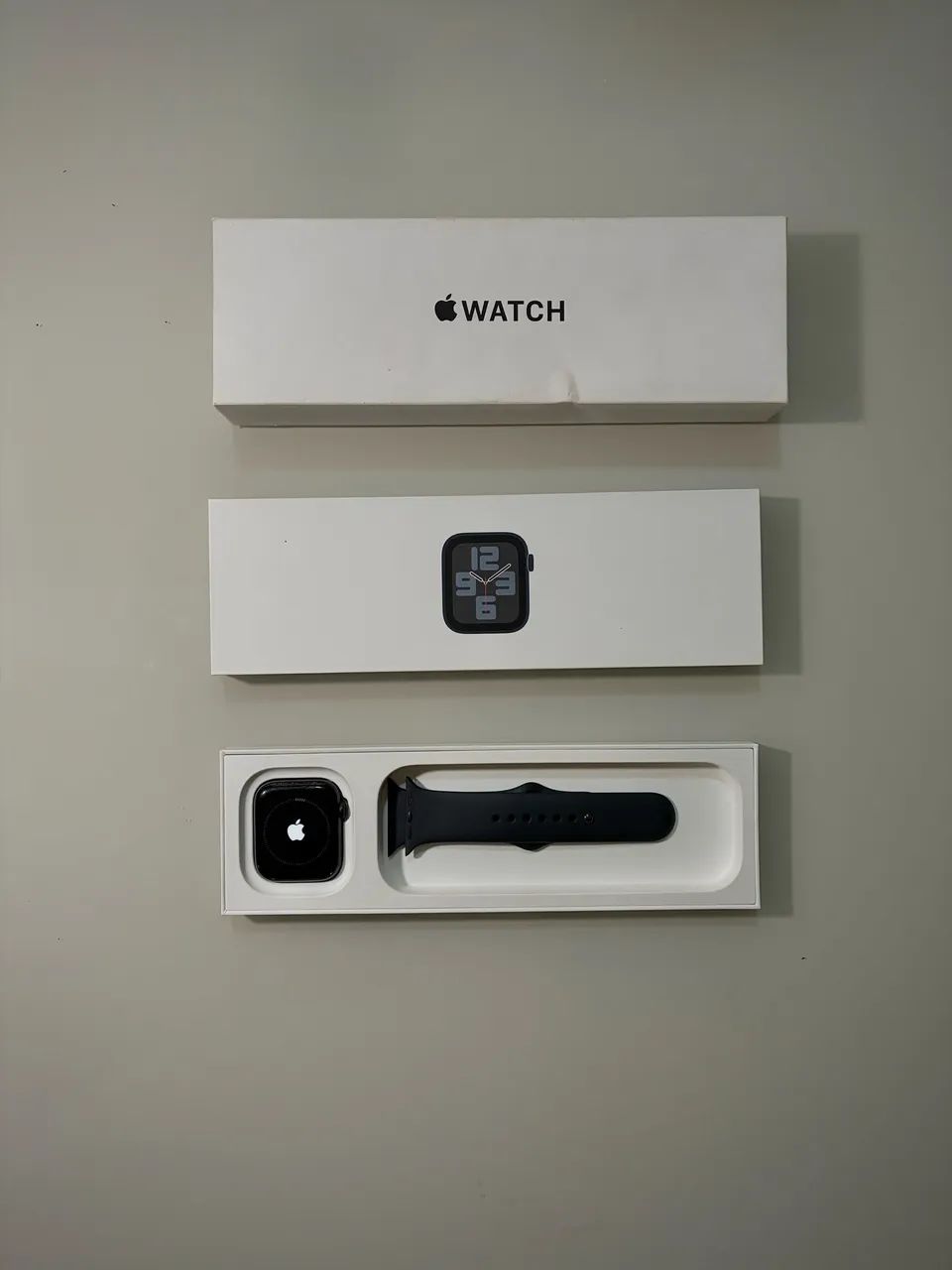 Apple Watch SE 2º geração 