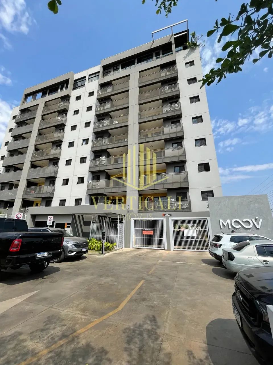 Moov Smart Home: Studio à Venda, Despraiado, Cuiabá, MT