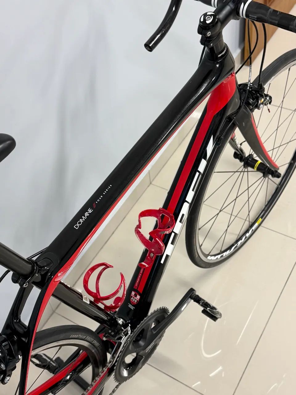 Trek Domane 4.0 Usada - Foto 5