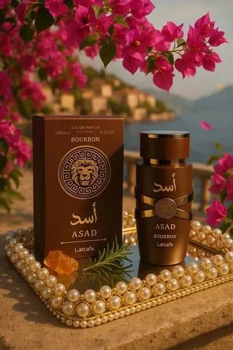 Asad Bourbon Lattafa 100ml - Original - Foto 3