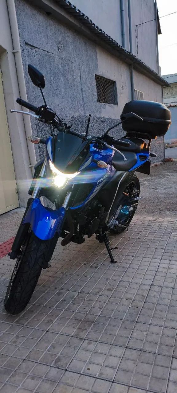 Fazer 250 2022