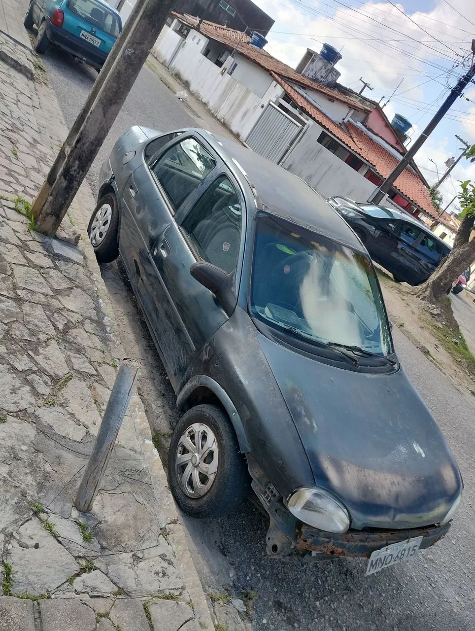 Chevrolet Corsa Corsa Super 1.0 MPFI / 2p e 4p 1998