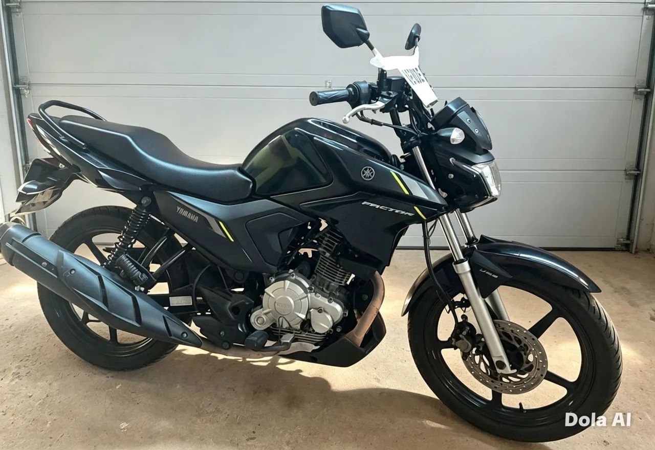Yamaha factor 