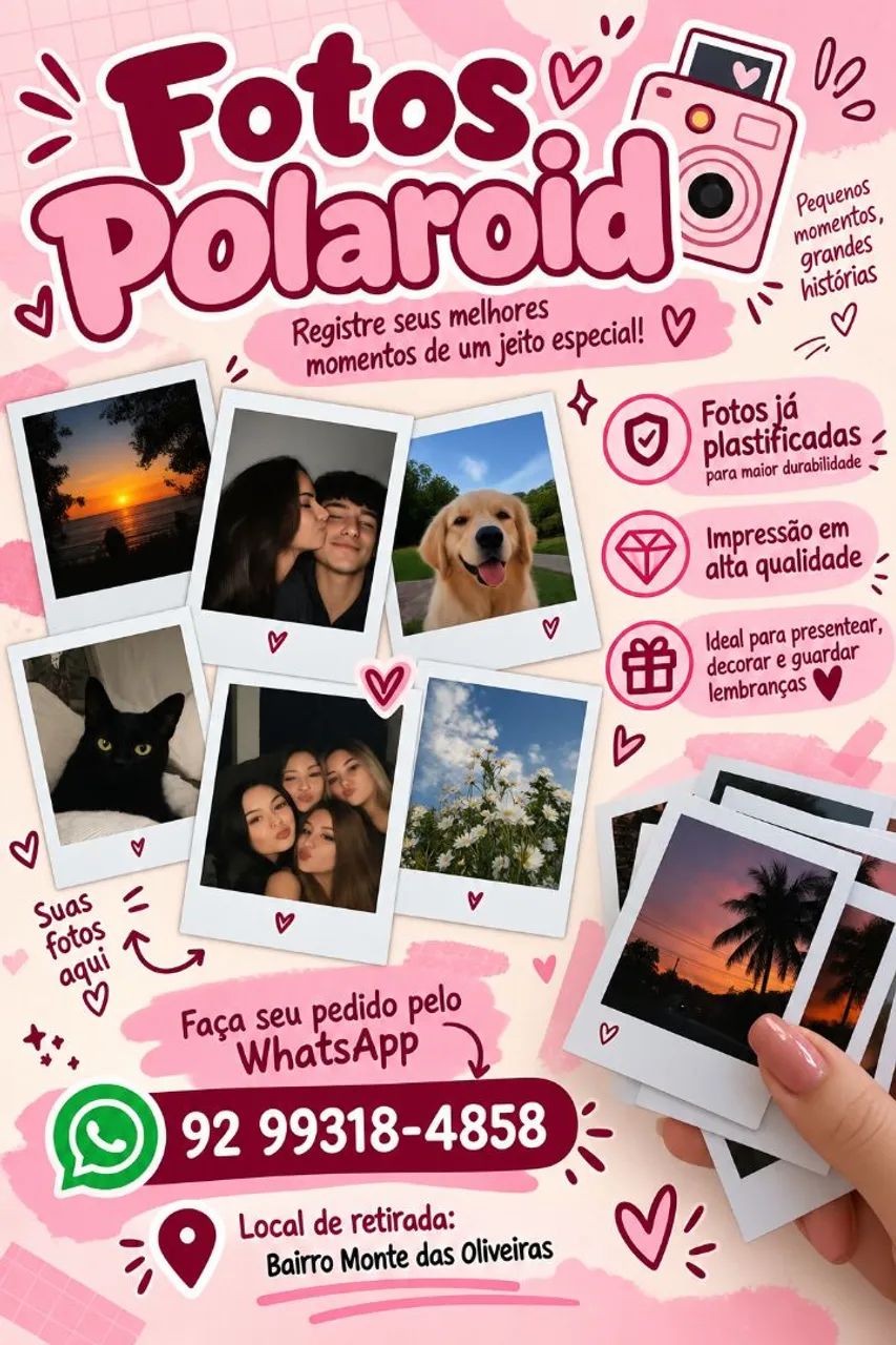 Fotos Polaroid