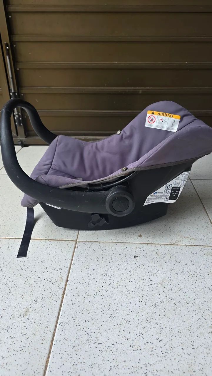 Bebê Conforto.  - Foto 2