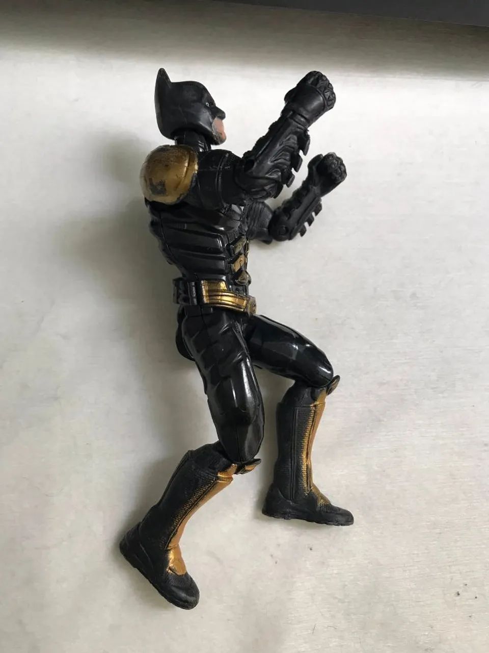 Boneco Batman articulado 18 cm - Foto 5