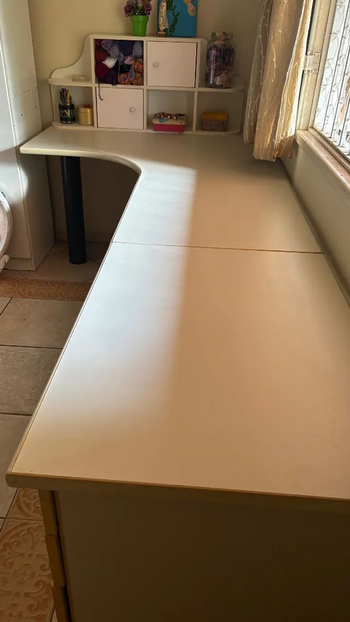 Mesa de escritório ou ateliê  - Foto 4