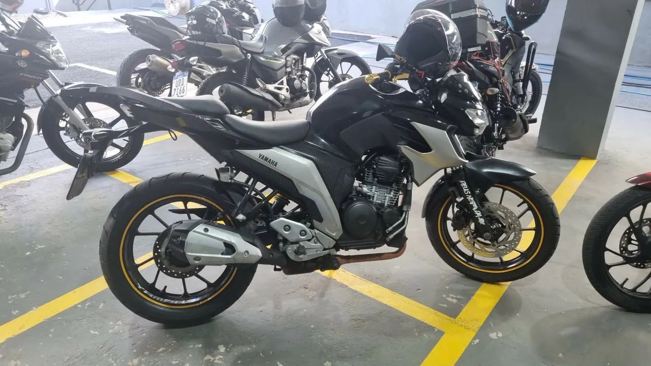 Fazer 250 - ano 2019 - Foto 4