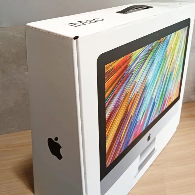Apple iMac 21.5 - 2017 - Intel Core i5 - 8Gb Ram - 500gb
