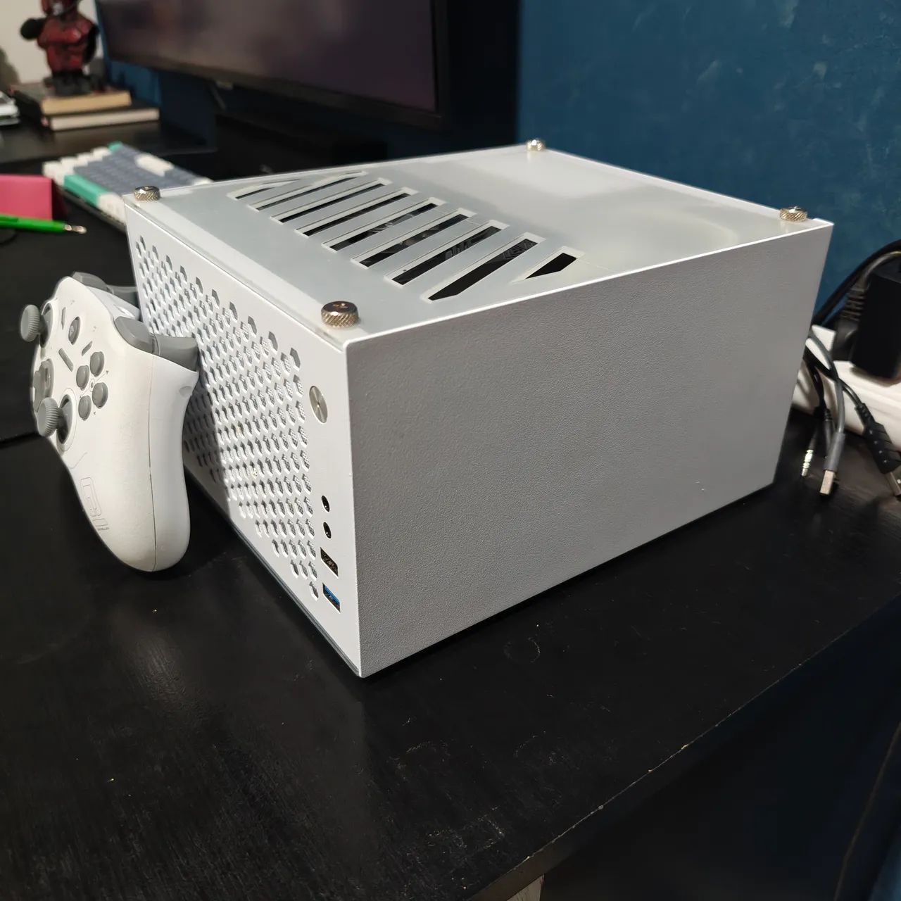 Mini PC Gamer Steam Machine - RTX 4060 - Foto 2