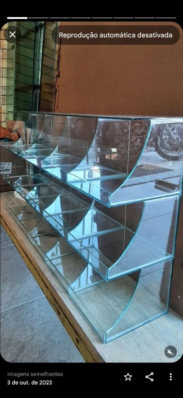 Baleiros expositor  - Foto 2