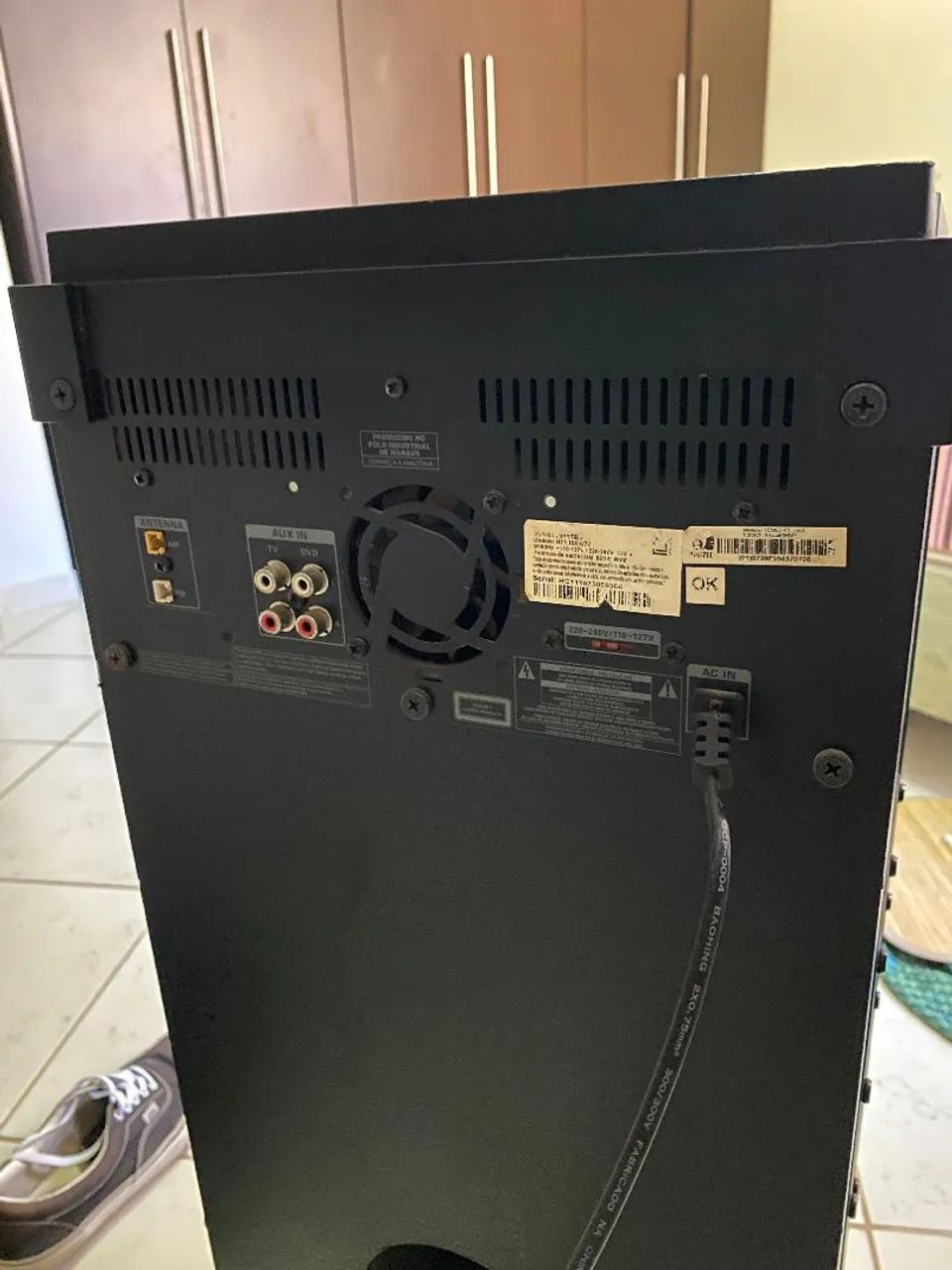 Caixa de Som Philips NX4 - Foto 5