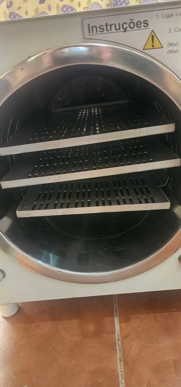 Autoclave 21lt, bivolt  - Foto 3