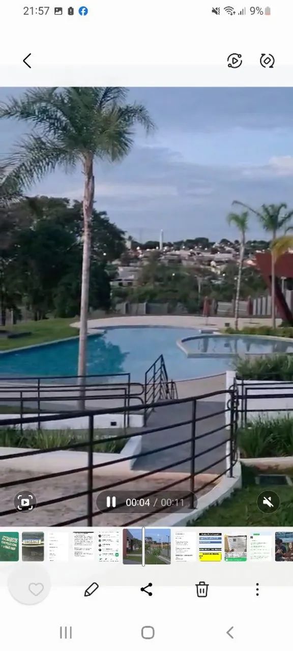 Lote condominio Aldeia do parq   - Foto 3