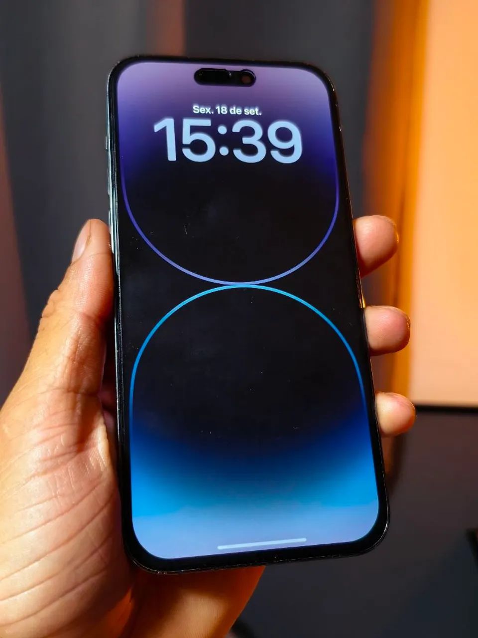 iPhone 14 pro Max 256GB PROMOÇÃO  - Foto 4