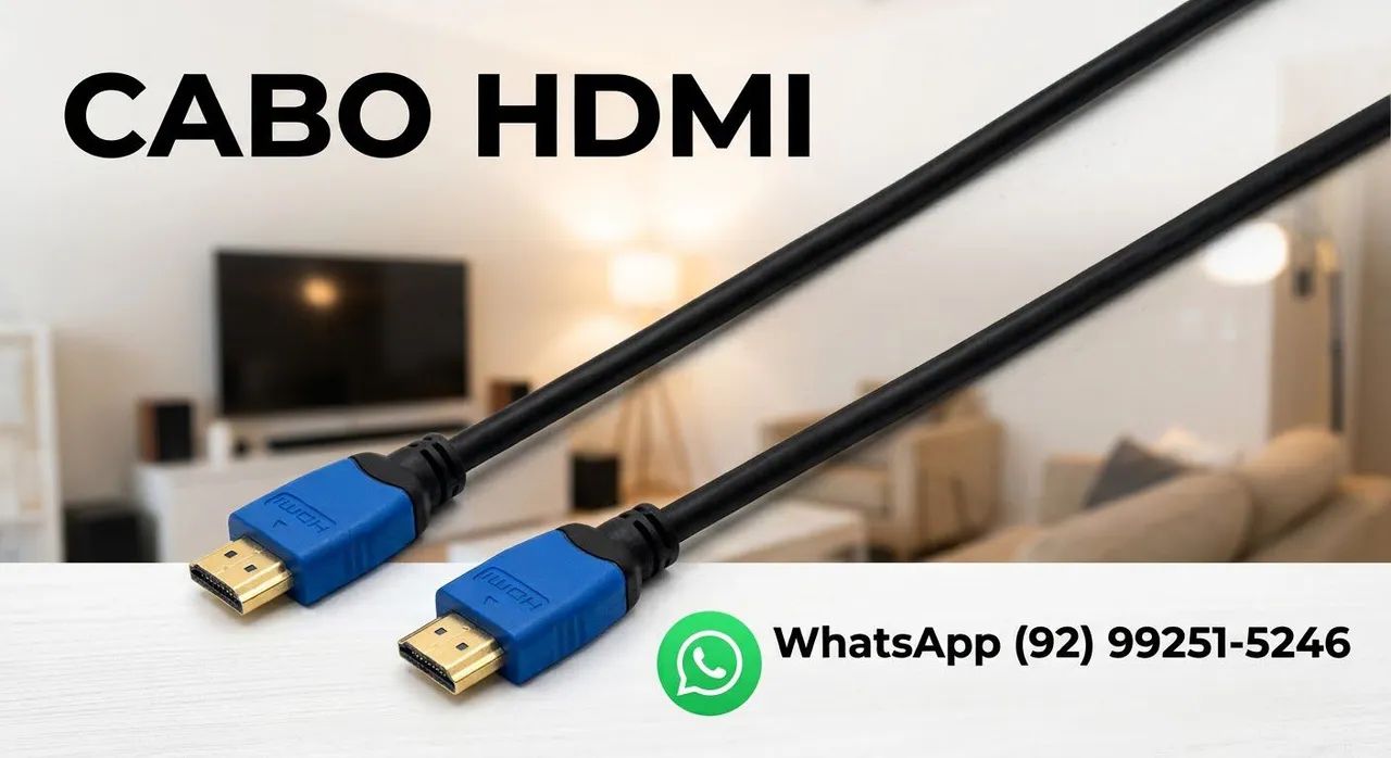 Cabo HDMI  - Foto 2