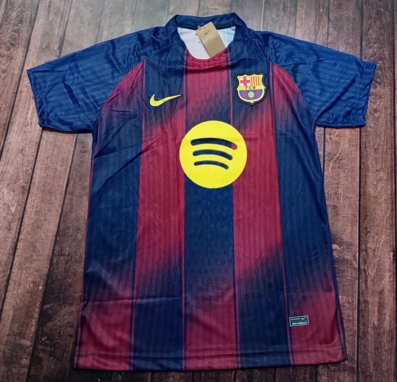 Camisa Barcelona 1 linha 