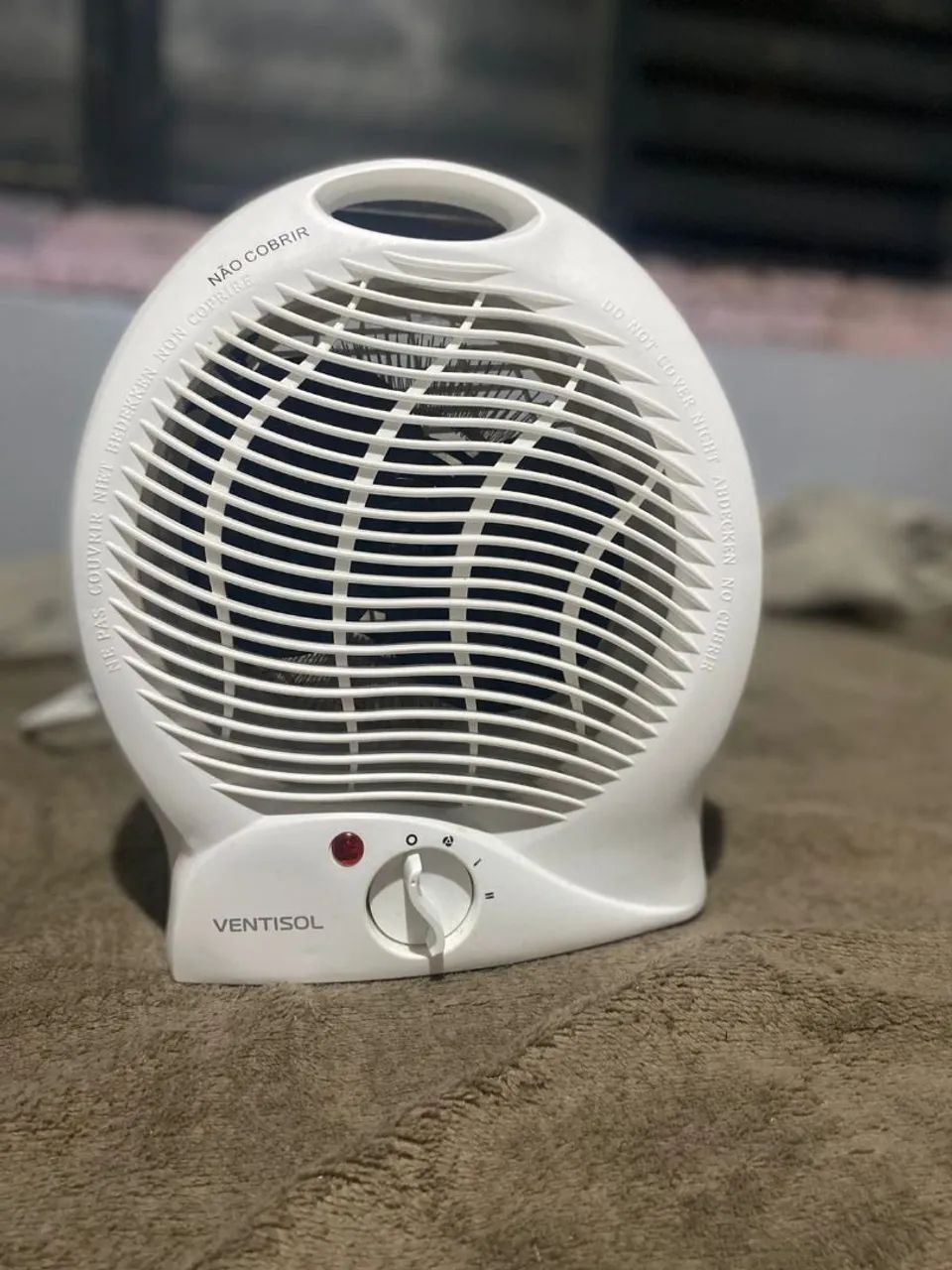 Vendo aquecedor baratinho 