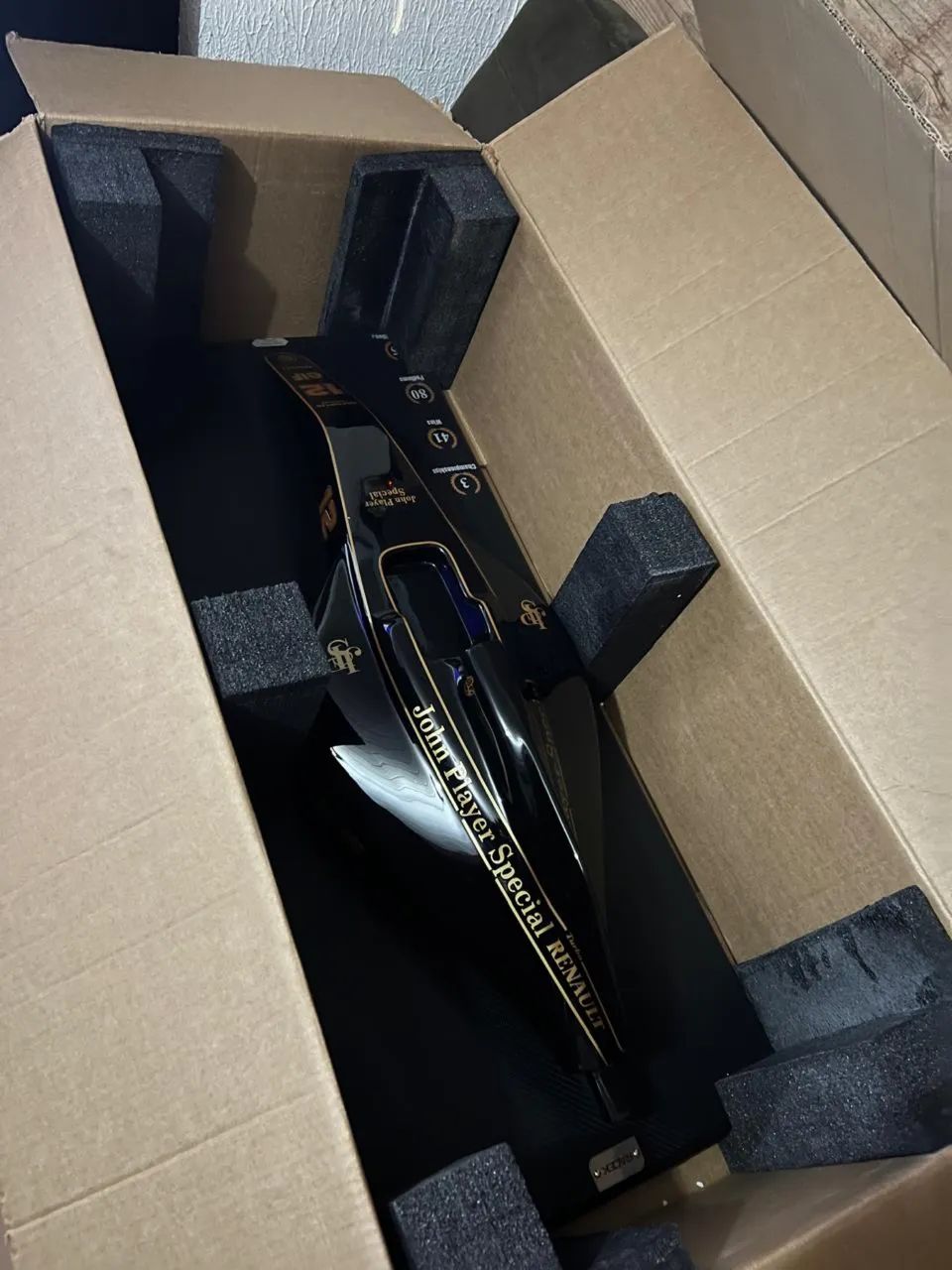 Quadros Ayrton Senna coleção  - Foto 3