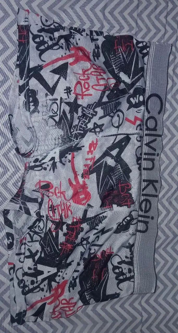 Cueca Tamanho M