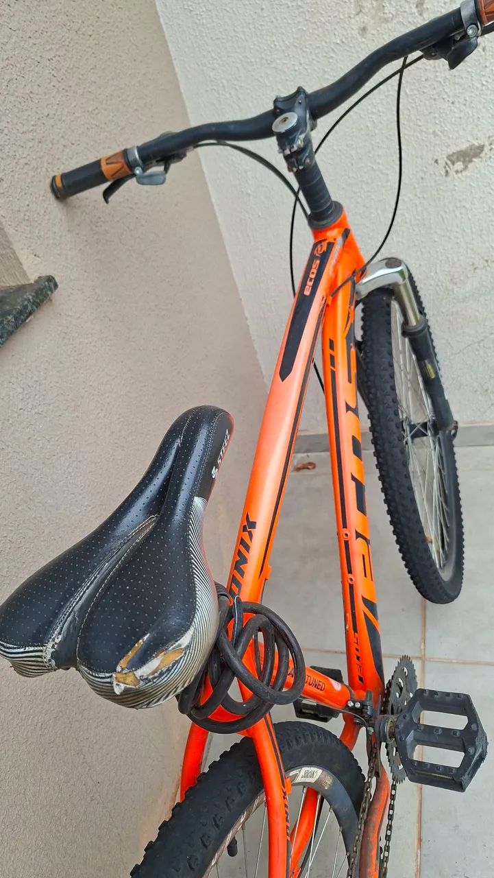 Bicicleta 18 marchas  - Foto 2