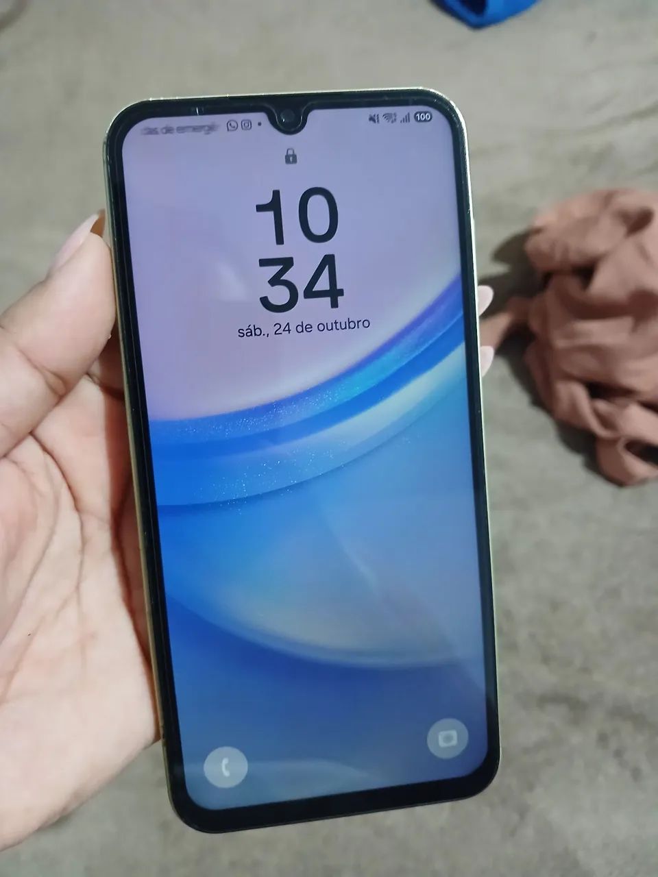 Samsung A15 128gb - Foto 2
