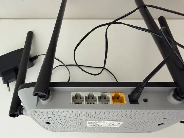 Roteador Gigabit Mercusys AC12G Dual Band AC1200 - Foto 3